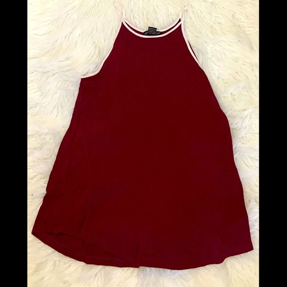 Halter Style Tank - Picture 2 of 8